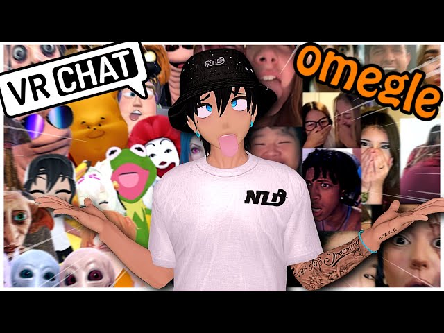 Funniest Omegle Moments In 2024