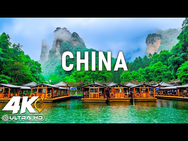 WONDERS OF CHINA | Discover the most wonderful places | Travel video