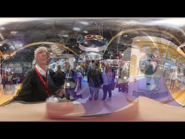 BETT 2019 London 360