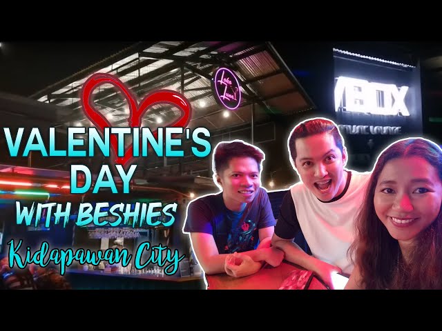 VALENTINE'S DATE WITH BESHIES