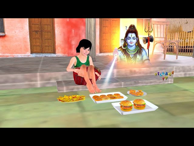 Best Hindi Kahaniya Moral Stories Video Amazing Funny Video Cartoon Funny