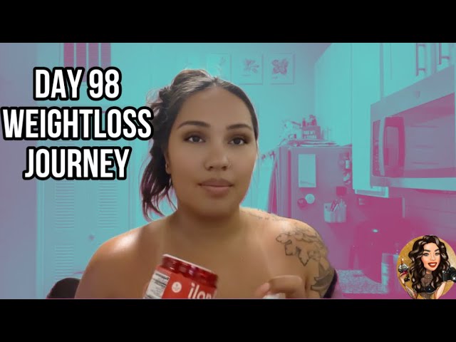 How to change your body in 6 months| Series | Day 98