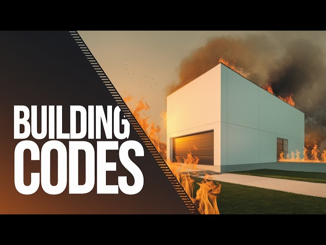 LA WILDFIRES costly rebuild SOLUTION