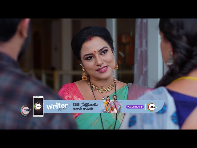 Ammayi Garu - అమ్మాయి గారు | Ep - 169 | Best Scene 2 | Zee Telugu