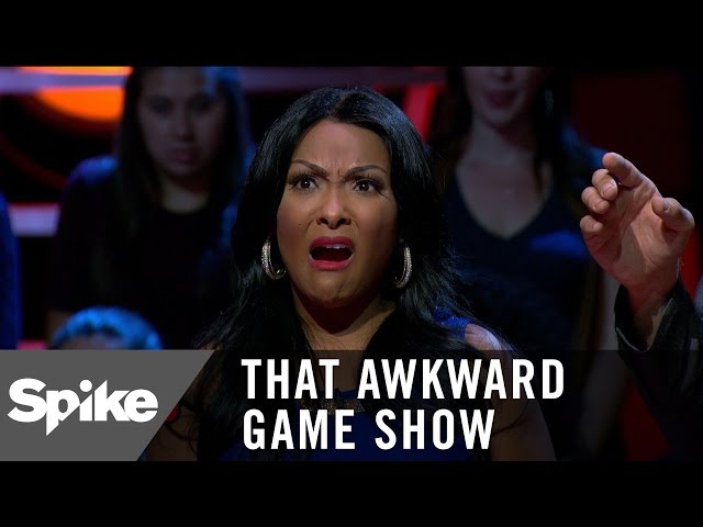 Virginity Party, Drunk Tank, Future Acid Trip - That Awkward Game Show