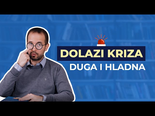 Šta je profitabilno pokrenuti tokom EKONOMSKE KRIZE | Ivan Bildi Savet