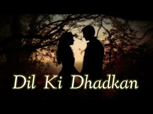 Dil Ki Dhadkan | Official lo-fi Song