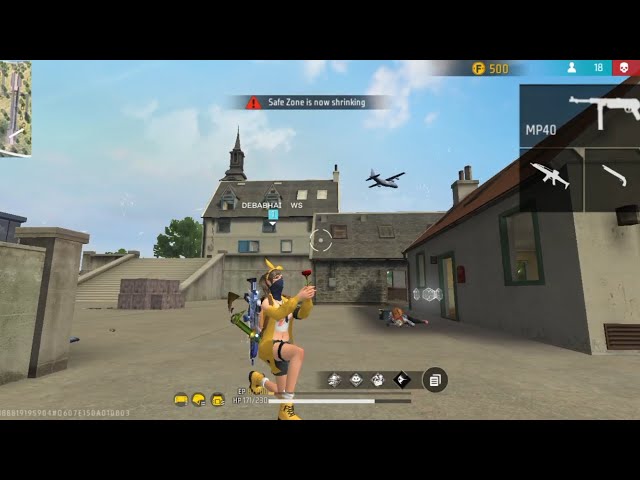 free fire | 5 kill is illustrated | bhaiya target 🎯💯😅🤪 #tending #viral #viral #freefire