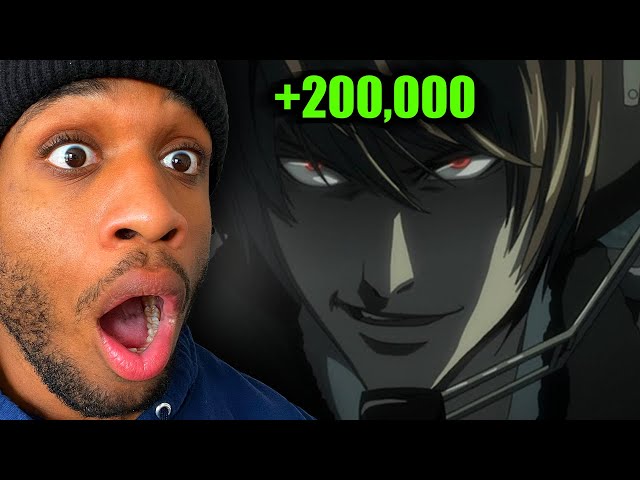 How Many Bodies Does Light Yagami Have (Cj Dachamp)