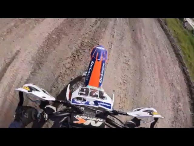 @Cannonballer18 ktm 85sx vs kx250f