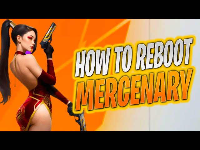 How to Reboot Mercenary in Lyssa: Goddess of Rage