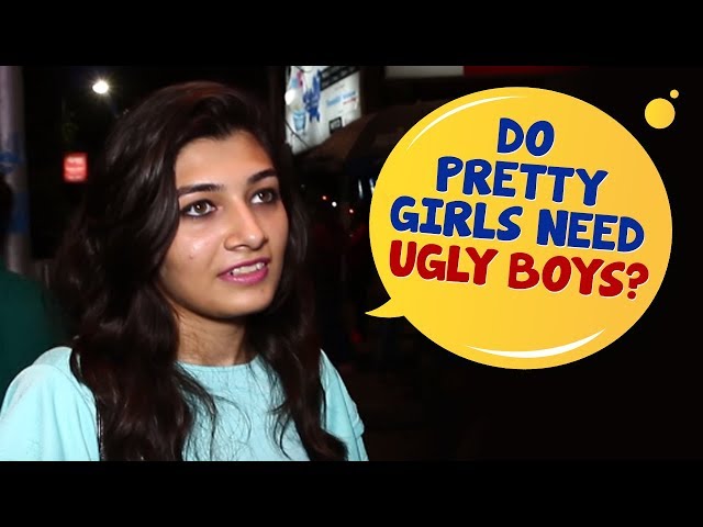 Do Pretty Girls Need Ugly Boys? | Men Will Be Men | Kolkata Girls Open Talk | Wassup India