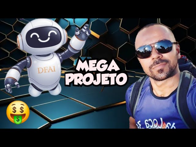 DFAI - PROJETO INOVADOR QUE VEIO PRA MUDAR TUDO