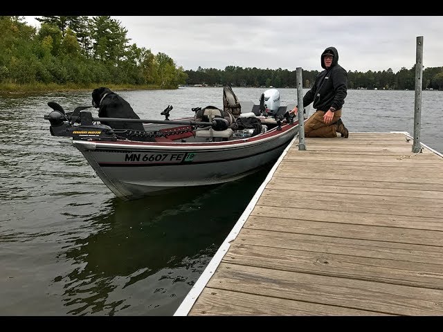 Preserving Big Trout Lake