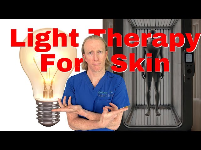 Light Therapy for Psoriasis and Eczema: Sunlight, UV, and LED Photobiomodulation