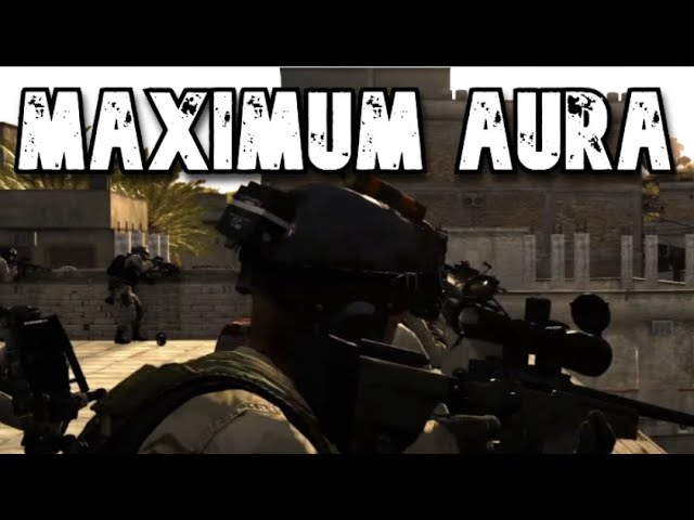 Maximum Delta Force Aura | Arma 3