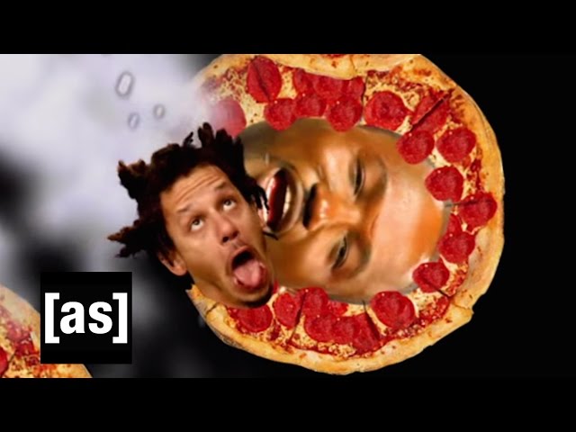 Pizzaland 360 | The Eric Andre Show | Adult Swim