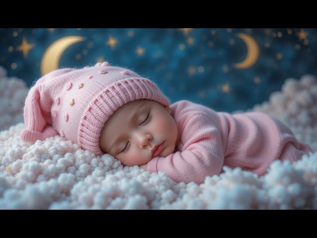 ✨Lullaby For Toddlers To Go To Sleep : Soothing Bedtime Song for Sweet Dreams 🌙🎶