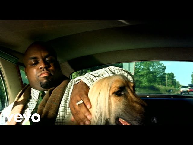 Cee-Lo - I'll Be Around (Official Video) ft. Timbaland