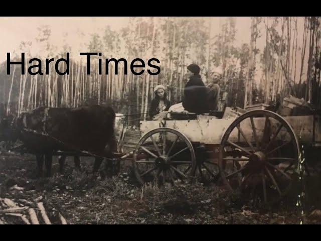 Hard Times - Folk Song