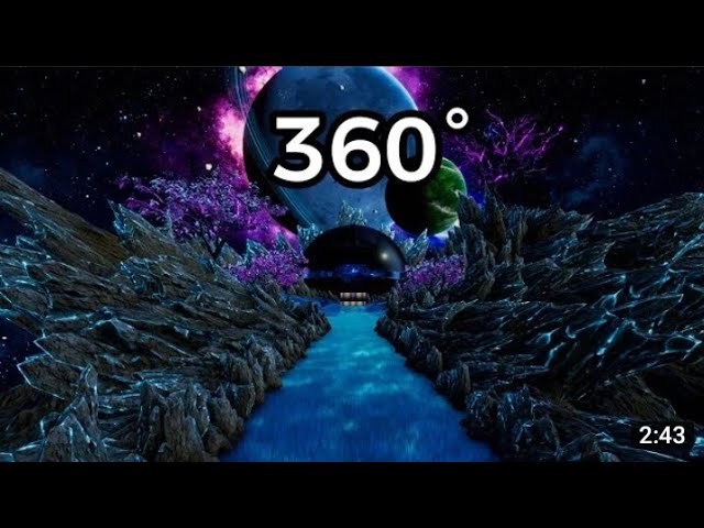 Space Dream 360° Demo| 2019|How To Download  App |360°