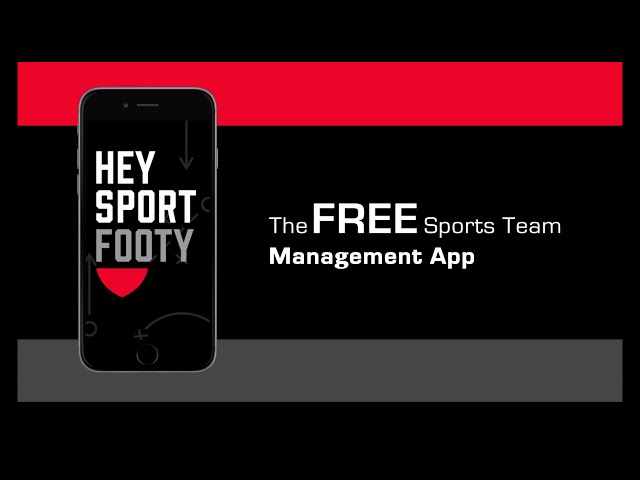 HeySport Footy App