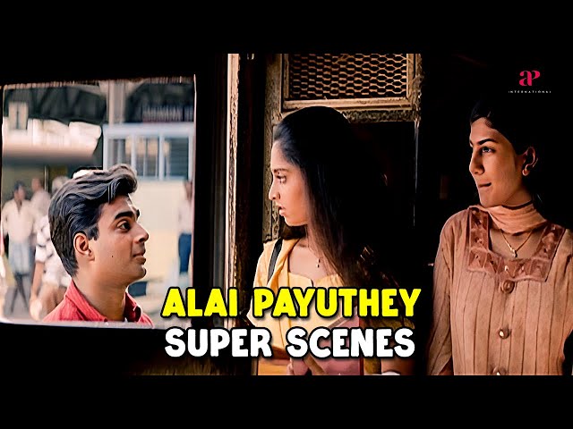 Propose Day is here! So,is Alai Payuthey Super Scenes | Madhavan | Shalini | Maniratnam | AR Rahman