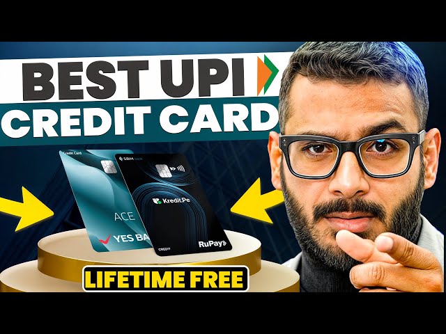 Best UPI Credit Card | Kredit.pe Credit Cards | LifeTime Free Credit Card