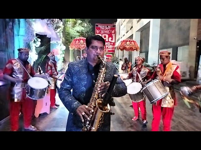 अरे द्वारपालो कन्हैया से कह दो | RAJ BAND BILASPUR 9300320841.9301089429