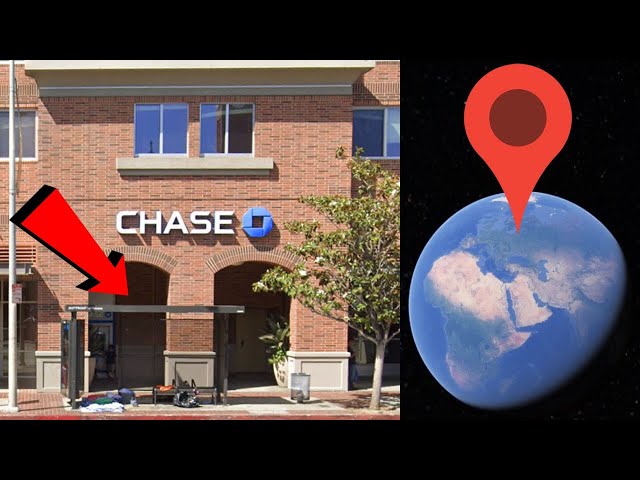 Chase Bank - 3335 S Figueroa St C, Los Angeles, CA 90007, United States, 360° Street View