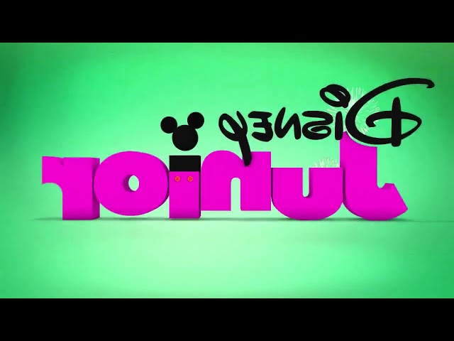 Disney Junior (2012) Effects (Preview 2B V35 Effects)