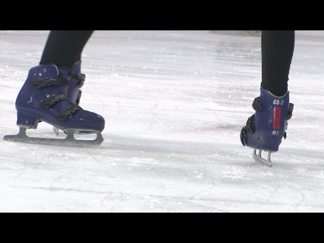 Springfield figure skater was in Wichita for the US Figure Skating Championships