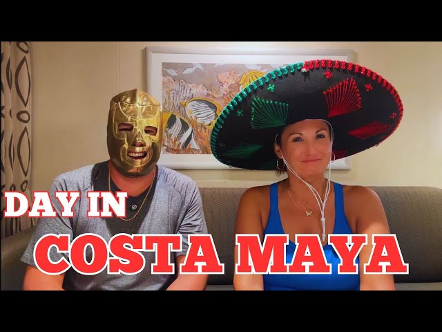 Costa Maya Excursions: The Best Experiences