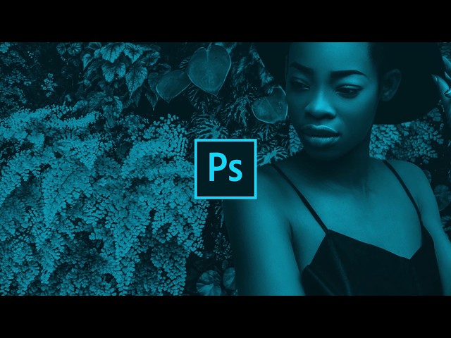 Tausche den Hintergrund eines Fotos aus mit Photoshop  |Adobe DE