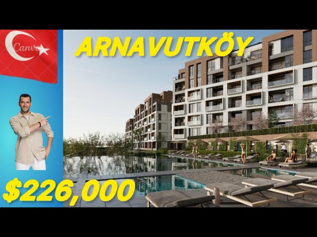 $226,000 Arnavutkoy Area Aeal Estate Apartments For Investing In Istanbul  : Property Turkey 2025