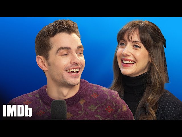 Why TOGETHER Is the Perfect Horror Film for Dave Franco and Alison Brie | IMDb