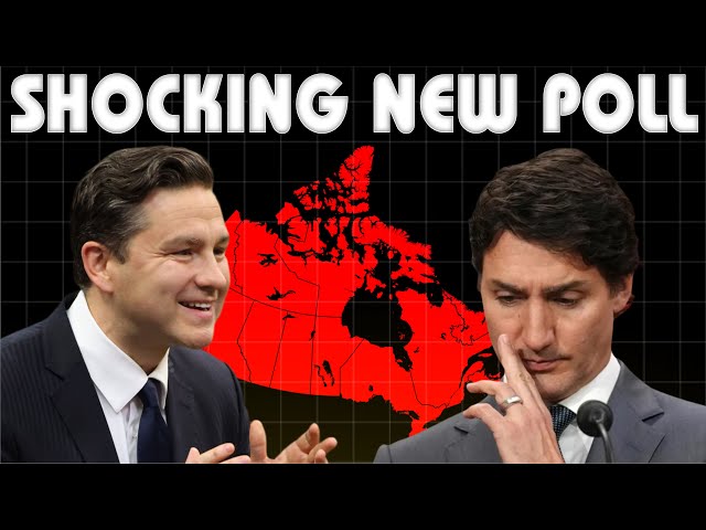 SHOCKING NEW Canada Popular Vote Projection | Abacus Data Federal Poll | 24 January 2025