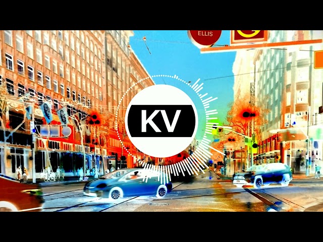 KV - Jam (Official Audio) | Upbeat Funk Nu-disco French Touch