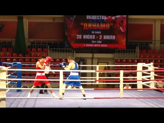 Dimitry Bivol Amateur Boxing (Hard KO)