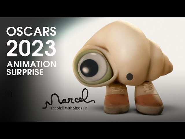 OSCARS 2023 -  ANIMATION SURPRISE