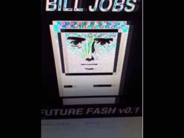 BILL JOBS ± F U T U R E ~ F A S H