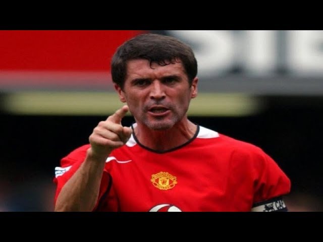 Roy Keane: Mad Genius Documentary