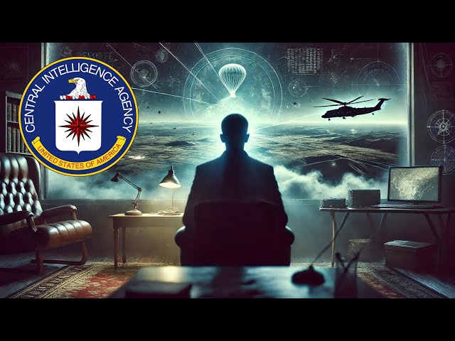 Remote Viewing: CIA’s Psychic Spy Secrets Revealed