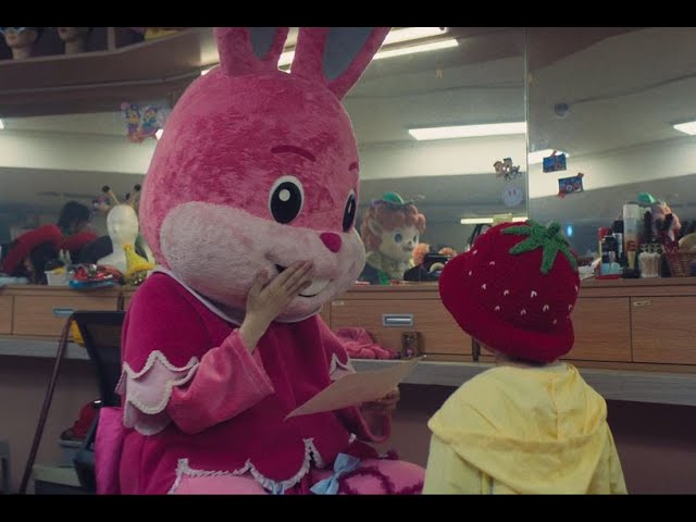 Little Cancer Girl and Her Favorite Bunny (Squid Game Season 2, Episode 2, 2024)