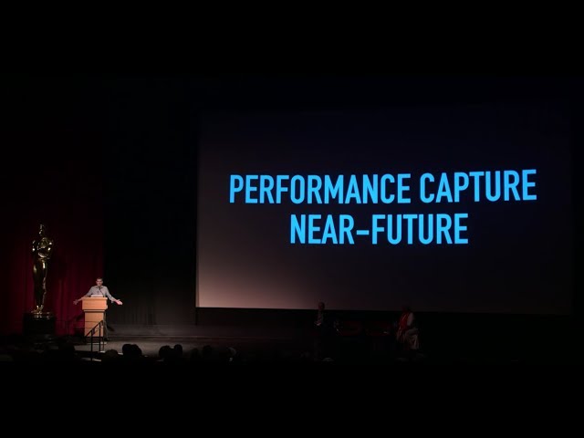 The Near Future of Performance Capture  by Doug Roble