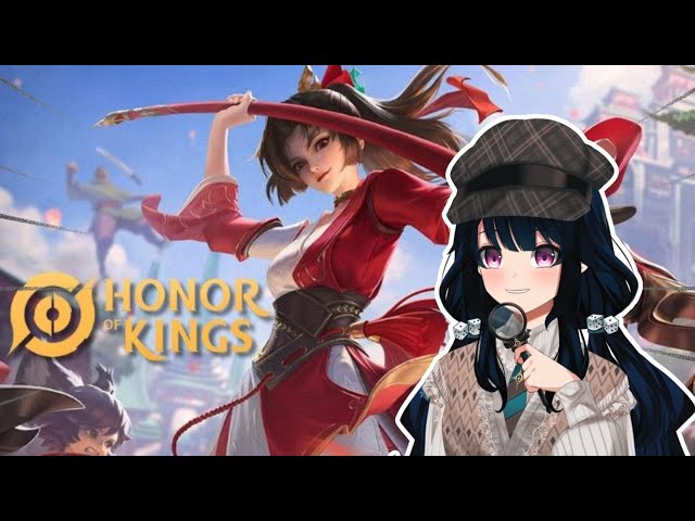 【HONOR OF KING】MABAR VIP DAN MEMBERSHIP【VTUBER INDONESIA】#vtuberid #hok