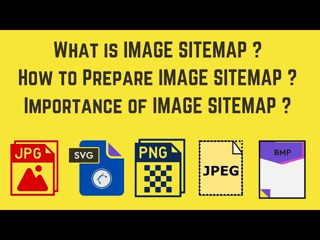 What is Image Sitemap 2025 ? | How to Prepare Image Sitemap? | Importance of Image Sitemap in 2025 ?