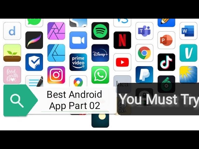 Best Android App You Must Try Part 02 | Most Useful Android App | Amazing Mobile App | MG Tech