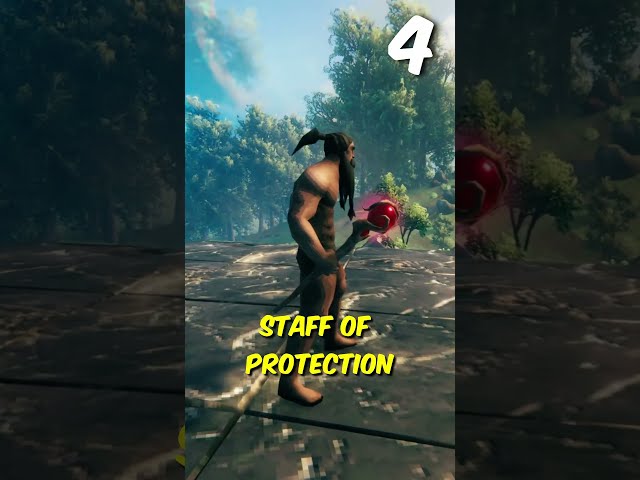 5 Most Powerful Items in Valheim