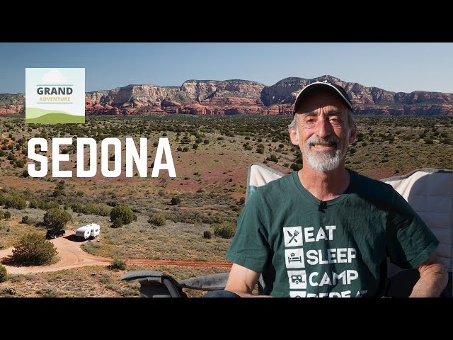 Ep. 150: Sedona | Arizona RV travel camping boondocking